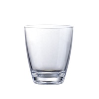 Gobelet classique en acrylique martelé sans BPA de 16 oz pour le camping