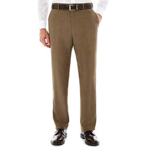 Pantalones de Vestir Ajustados para Hombre al por Mayor, Pantalones de Vestir Hechos a Medida de Alta Calidad, Cómodos y Económicos para Hombre - Product Image 2