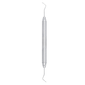 Sonda de Diagnóstico Dental Explorer 2R 2L, Instrumento de Examen de Doble Extremo de Acero Inoxidable - Product Image 1
