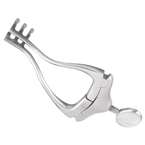 Rétracteurs dentaires Adson allemands de qualité supérieure, vente chaude, utilisation manuelle, autoclavables, ergonomiques, certifiés CE, WARSAW MEDICAL - Product Image 4