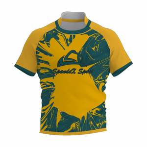 Ropa Deportiva Transpirable Personalizada para Tenis, Camiseta Deportiva para Exteriores, Traje Corto, Ropa Transpirable Premium para Jugadores de Tenis - Product Image 2