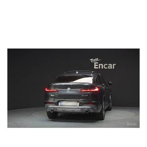 BMW X4 XDrive20i M Sport X 2021, Euro V, conduite à gauche, boîte automatique, caméra de recul, 23 792 km - Product Image 4