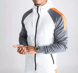 Conjuntos Deportivos Personalizados de Alta Calidad para Hombre, Ropa Deportiva al por Mayor, Conjuntos Deportivos de Felpa Baratos Personalizados - Product Image 6