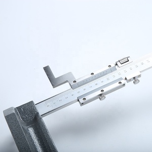 เกจวัดความสูงสแตนเลสแข็งขนาด12นิ้ว300มม. - Product Image 6