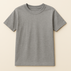 Camiseta OEM Blanca Unisex 100% Algodón para Impresión Personalizada, Estilo Urbano, de Alta Calidad, con Bloques de Color para Hombre - Product Image 3