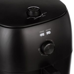 Friggitrice ad Aria da 8 Qt con Spegnimento Automatico, Schermo Touch Digitale Nero - Product Image 3