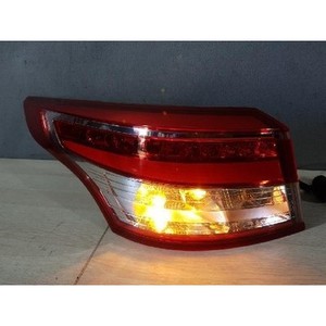 Feu arrière gauche LED d'origine pour Latitude 2013-2019, référence 265554335R - Product Image 2