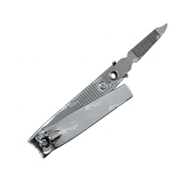 Coupe-ongles de haute qualité en acier inoxydable 5.7 cm coupe-ongles à la main pour ongles durs outils de beauté fabricants fournitures de beauté