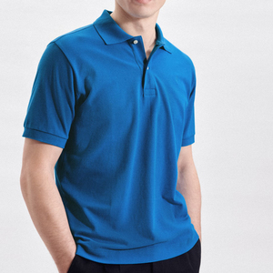Ropa Casual al por Mayor para las Tendencias de Moda de Verano, Camisetas Polo Personalizadas para Hombre 2025, Suministro Global, Camiseta Polo de Alta Calidad para Hombre - Product Image 3