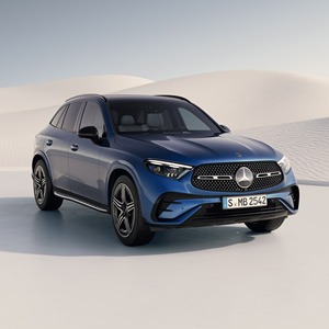 รถยนต์เมอร์เซเดส GLC ออโตเมติก SUV ระดับหรู พร้อมเบาะหนัง ระบบนำทาง และประหยัดน้ำมันยอดเยี่ยม - Product Image 2