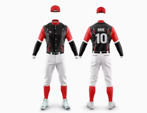 Uniforme de Béisbol de Alto Rendimiento con Diseño OEM Profesional, Sublimación Completa y Tecnología Dry Fit - Product Image 2