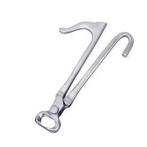 Coupe-ongles pour chevaux, 14 pouces, réglable, revêtement noir, poignée antidérapante, pour chevaux, chats, chèvres - Product Image 6