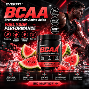 Concentré de protéines de lactosérum Elma Food 1KG Sans sucre ajouté 50 portions Formule de croissance musculaire BCAA Sans OGM Poudre de protéines pour adultes - Product Image 1