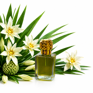 ALOURA OILS Kewda Essential Oil 100% Pure Steam Distilled Long-Lasting Floral Aromatherapy for All Skin Types From India - Product Image 3