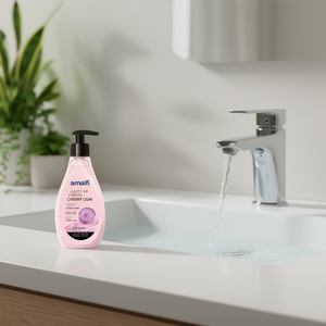 Savon liquide hydratant hygiénique pour les mains JABON EN CREMA MELOCOTON 500ml, ingrédient fruité à base de produits chimiques, désinfectant pour les mains - Product Image 3