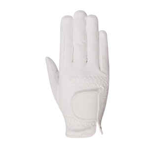 Guantes de equitación de cuero de verano hechos a medida para unisex, impermeables, transpirables, de dedo completo. - Product Image 2
