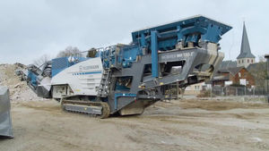 Trituradora de Impacto de Alta Calidad y Productividad con Motor Paso a Paso Kleemann MR130Z EVO 2 K077 con Capacidad Máxima de 800t/h - Product Image 4