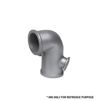Pièces détachées automobiles en acier inoxydable et aluminium moulées sur mesure, composants automobiles OEM de précision par procédé de cire perdue SULOHAK CAST