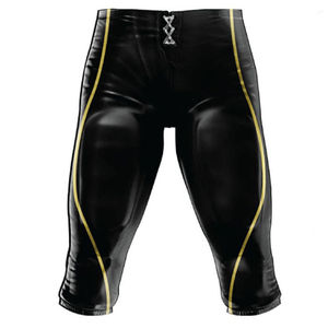 Uniforme de Fútbol Americano al Por Mayor de Fábrica, Diseño Personalizado, Uniforme de Fútbol Americano de Manga Corta, Ropa Deportiva para Equipos - Product Image 4