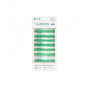 Ilan Adesivi Brillanti 4mm Colore 8 468pz Strass - Product Image 1