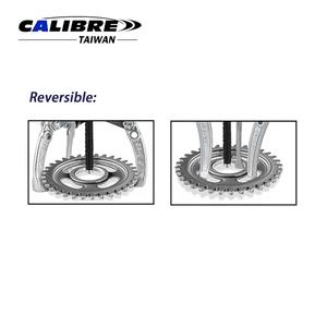 Extractor de Engranajes Reversible de 3 Mordazas y 5 Toneladas, de 7 Pulgadas, Marca TAIWAN CALIBRE, Construcción de Acero Personalizable OEM para Automóviles - Product Image 4