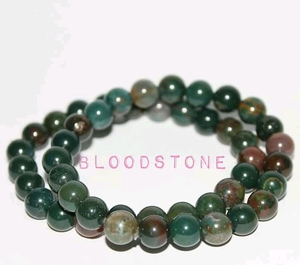 Venta al por mayor de cristales: Joyería de moda Crystalsbydua, cristal redondo grabado con figura, Feng Shui, Amor, Piedra de sangre - Product Image 1