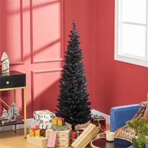5ft Christmas Tree Festive Holiday Decorations Product - Product Image 1