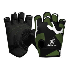 Customized High Quality Half <b>Finger</b> Weightlifting Gloves Comfortable In Stock Weightlifting Gloves - Product Image 1