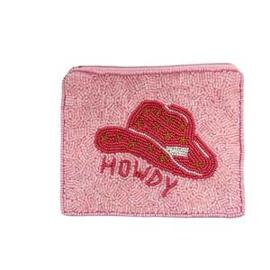 Coin Pouch Lightweight Square Shape Customizable <b>Money</b> <b>Purse</b> Embroidery Crafts by MD HANDICRAFTS - Product Image 1