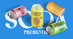 เครื่องดื่มโซดาพรีไบโอติกที่ดีต่อสุขภาพสำหรับลำไส้ราคาขายส่งจากผู้ผลิตเครื่องดื่มทำสีแทนในเวียดนาม - Product Image 2