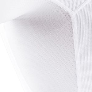 Camiseta Deportiva de Compresión de Manga Larga Blanca para Hombre, Ligera, Ropa Deportiva para Entrenamiento y Running - Product Image 5