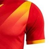 Uniforme de Fútbol de Verano Personalizado de Alta Calidad, Servicio OEM Unisex, Corte Automatizado, Venta al Por Mayor, Manga Corta, Secado Rápido, Transpirable, 100% - Product Image 5