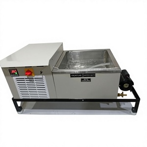 Baño de agua refrigerado, baño de agua circulante, funciona a la temperatura deseada con un alto grado de precisión - Product Image 1