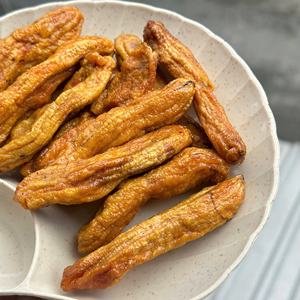 Plátano suave y seco masticable sin azúcar añadido embalaje OEM ventas completas de la fábrica fabricante de Vietnam - Product Image 6