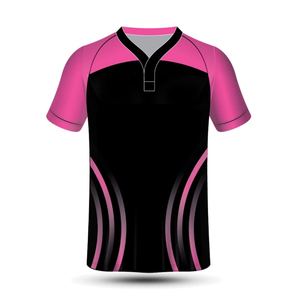 Uniforme de Rugby Personalizado para Hombre, Ropa Deportiva de Secado Rápido y Transpirable, para Entrenamiento y Partidos, Proveedor Mayorista OEM - Product Image 3