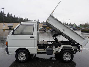 Ready to Ship Old Model Hot Demand Used 1989 Hijet Dump Truck 4x4 Hi-N-Lo RHD - Product Image 4
