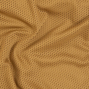Shorts de sport en maille pour hommes grandes tailles, logo personnalisé, gym, fitness, respirant, décontracté, tissu tissé en maille - Product Image 3