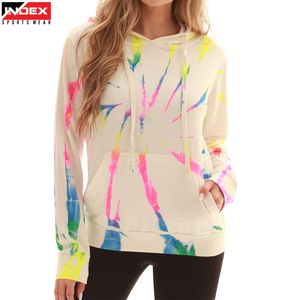 เสื้อฮู้ดดี้ผู้หญิงดีไซน์ทันสมัย สไตล์เรียบง่าย อุ่นสบายด้วยผ้าฟลีซ เหมาะสำหรับสาวๆ แฟชั่นฤดูหนาว - Product Image 1