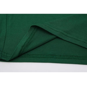 Top Corto para Mujer, Diseño Único, Transpirable, Cómodo, Informal, de Alta Calidad, Manga Corta, Precio Económico, ODM - Product Image 4