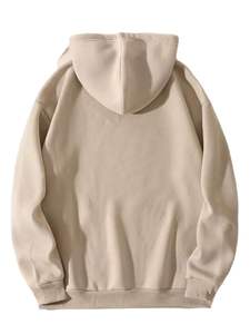 Sweat-shirt épais et surdimensionné avec une coupe ample et stylée, doublure en polaire ultra-douce et poignets renforcés pour une durabilité accrue. - Product Image 3