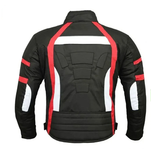 Top Quality Oem Custom Made Breathable Motorcycle Riding Motorbike <b>Jacket</b> 2026 Leather <b>Biker</b> <b>Jacket</b> For Sale - Product Image 3