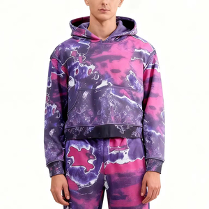 Sweats à capuche personnalisés de haute qualité pour hommes, nouveaux modèles basiques en coton mélangé, confortables pour l'hiver, sweats à capuche pour hommes en vente - Product Image 1