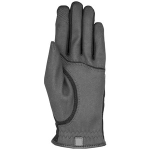 Gants de golf haut de gamme pour femmes, résistants aux intempéries, taille unique, noirs, pour une adhérence et un confort ultimes, gants de sport unisexes - Product Image 2