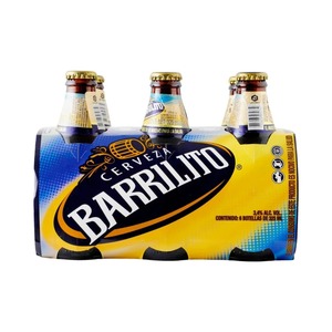 Bière Barrilito originale, saveur équilibrée avec une excellence de brassage supérieure - Product Image 5
