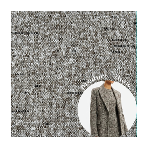 Customizable Designed POLYESTER Fleece Fabric for Yoga Sports Wear - Product Image 1
