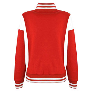 Nueva Chaqueta Varsity de Lana de Invierno de Alta Calidad para Hombre, Diseño Moderno, Venta al por Mayor, Logotipo Bordado Personalizado, Mangas de Cuero - Product Image 2