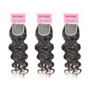 Extensiones de Cabello Humano Natural Virgen Vietnamita 4x4, Sin Enredos, Sin Caída, Precio de Fábrica al Por Mayor, ¡Venta Caliente! - Product Image 4