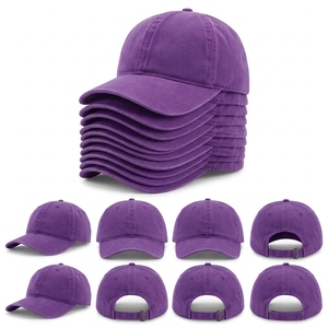 Custom Logo Baseball <b>Cap</b> Unisex Adjustable Casual <b>Hat</b> for Sports Outdoor Events Promotional and Daily Use - Product Image 5