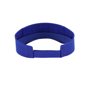 หมวกกันแดดปักตัวอักษรสีน้ำเงิน Royal Blue ของชมรมหญิงกรีก SGRHO สำหรับผู้หญิง สไตล์ลำลองสำหรับวิทยาลัย กิจกรรมกลางแจ้ง และกีฬา - Product Image 6