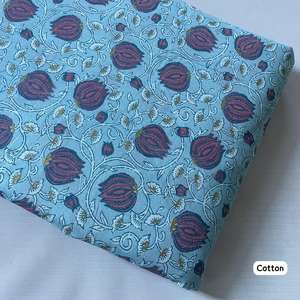 Good Quality Women Cotton Fabric Lightweight Soft and Skin Friendly Material for All Season Comfort Fabric - Product Image 4